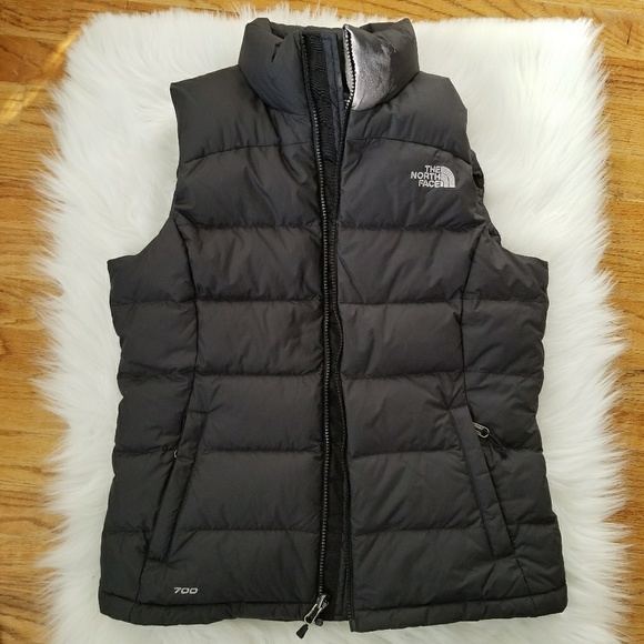 The North Face Jackets & Blazers - Womens Black Nuptese 2 Vest - The North Face